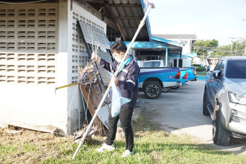 ไฟล์แนบ กปภ.สาขาพัทยา (พ) จัดโครงการถนนสะอาด บ้านน่ามอง  จิตอาสาบำเพ็ญสาธารณประโยชน์ เนื่องในวันคล้ายวันสวรรคต พระบาทสมเด็จพระบรมชนกาธิเบศร มหาภูมิพลอดุลยเดชมหาราช บรมนาถบพิตร และวันคล้ายวันสวรรคต พระบาทสมเด็จพระจุลจอมเกล้าเจ้าอยู่หัว