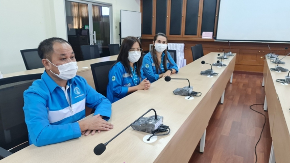 ไฟล์แนบ กปภ.สาขาธัญบุรี รับมอบเกียรติบัตรโครงการโรงงานสีขาว ประจำปี 2565 จากกรมสวัสดิการและคุ้มครองแรงงาน