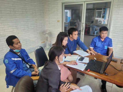 ไฟล์แนบ กปภ.สาขากำแพงเพชร Full Team เตรียมพร้อมนำเสนอผลงานรางวัลประปาวิวัฒน์ ประจำปี 2565