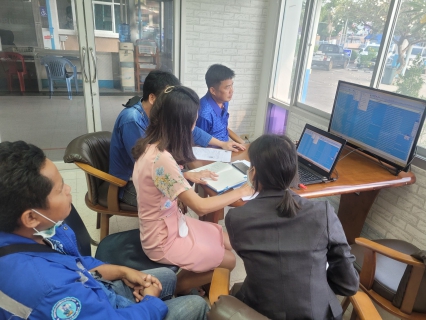 ไฟล์แนบ กปภ.สาขากำแพงเพชร Full Team เตรียมพร้อมนำเสนอผลงานรางวัลประปาวิวัฒน์ ประจำปี 2565