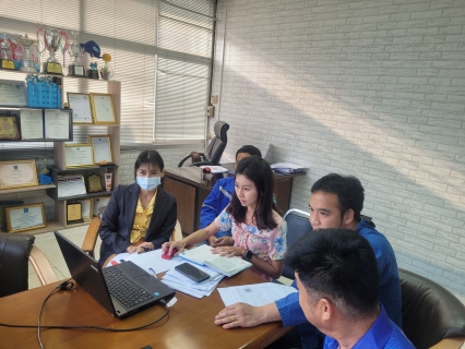 ไฟล์แนบ กปภ.สาขากำแพงเพชร Full Team เตรียมพร้อมนำเสนอผลงานรางวัลประปาวิวัฒน์ ประจำปี 2565