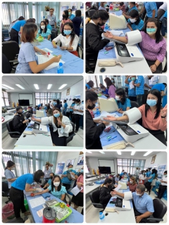ไฟล์แนบ  กปภ.สาขาขอนแก่น (พ) จัดกิจกรรมตรวจสุขภาพประจำปีงบประมาณ  2566