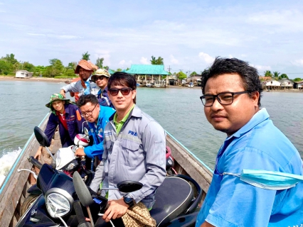 ไฟล์แนบ การประปาส่วนภูมิภาคสาขากระบี่ ดำเนินงานตามแผนบริหารจัดการน้ำสูญเสีย ลงพื้นที่ ทำ Step Test ค้นหาท่อแตกรั่ว ลดการเกิดน้ำสูญเสีย 