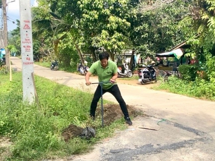 ไฟล์แนบ การประปาส่วนภูมิภาคสาขากระบี่ ดำเนินงานตามแผนบริหารจัดการน้ำสูญเสีย ลงพื้นที่ ทำ Step Test ค้นหาท่อแตกรั่ว ลดการเกิดน้ำสูญเสีย 