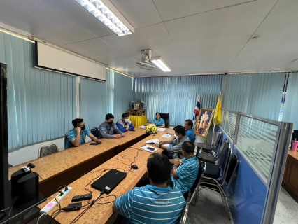 ไฟล์แนบ เมื่อวันที่ 3 พฤศจิกายน 2565 เวลา 20.00 - 02.00 น. การประปาส่วนภูมิภาคสาขาเกาะคา ภายใต้การบริหารงานของ นางอรวรรณ รัตนจักร์ ผู้จัดการการประปาส่วนภูมิภาคสาขาเกาะคา ได้มีการประชุมมอบหมายให้ นายเสรี วุฒิไ