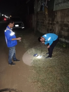 ไฟล์แนบ เมื่อวันที่ 3 พฤศจิกายน 2565 เวลา 20.00 - 02.00 น. การประปาส่วนภูมิภาคสาขาเกาะคา ภายใต้การบริหารงานของ นางอรวรรณ รัตนจักร์ ผู้จัดการการประปาส่วนภูมิภาคสาขาเกาะคา ได้มีการประชุมมอบหมายให้ นายเสรี วุฒิไ