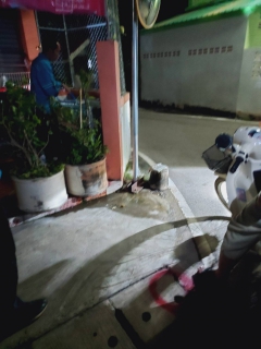 ไฟล์แนบ เมื่อวันที่ 3 พฤศจิกายน 2565 เวลา 20.00 - 02.00 น. การประปาส่วนภูมิภาคสาขาเกาะคา ภายใต้การบริหารงานของ นางอรวรรณ รัตนจักร์ ผู้จัดการการประปาส่วนภูมิภาคสาขาเกาะคา ได้มีการประชุมมอบหมายให้ นายเสรี วุฒิไ