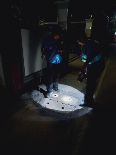 ไฟล์แนบ เมื่อวันที่ 3 พฤศจิกายน 2565 เวลา 20.00 - 02.00 น. การประปาส่วนภูมิภาคสาขาเกาะคา ภายใต้การบริหารงานของ นางอรวรรณ รัตนจักร์ ผู้จัดการการประปาส่วนภูมิภาคสาขาเกาะคา ได้มีการประชุมมอบหมายให้ นายเสรี วุฒิไ