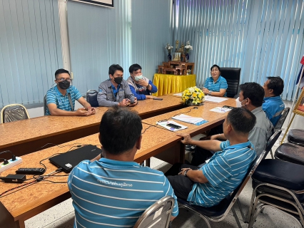 ไฟล์แนบ เมื่อวันที่ 3 พฤศจิกายน 2565 เวลา 20.00 - 02.00 น. การประปาส่วนภูมิภาคสาขาเกาะคา ภายใต้การบริหารงานของ นางอรวรรณ รัตนจักร์ ผู้จัดการการประปาส่วนภูมิภาคสาขาเกาะคา ได้มีการประชุมมอบหมายให้ นายเสรี วุฒิไ