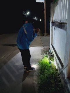 ไฟล์แนบ เมื่อวันที่ 3 พฤศจิกายน 2565 เวลา 20.00 - 02.00 น. การประปาส่วนภูมิภาคสาขาเกาะคา ภายใต้การบริหารงานของ นางอรวรรณ รัตนจักร์ ผู้จัดการการประปาส่วนภูมิภาคสาขาเกาะคา ได้มีการประชุมมอบหมายให้ นายเสรี วุฒิไ