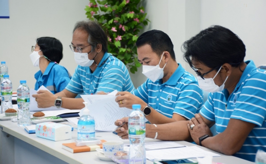 ไฟล์แนบ การประปาส่วนภูมิภาคสาขารังสิต (ชั้นพิเศษ) จัดประชุมหัวหน้างานและตัวแทนพนักงาน โครงการ (Morning Talk) ประจำเดือน พฤศจิกายน 2565