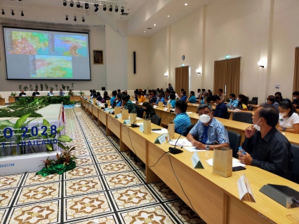 ไฟล์แนบ กปภ.สาขาภูเก็ต เข้าร่วมประชุมคณะอนุกรรมการทรัพยากรน้ำจังหวัดภูเก็ต ครั้งที่ 3/2565