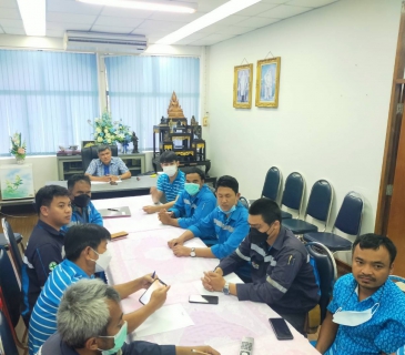 ไฟล์แนบ กปภ.สาขาภูเก็ต จัดประชุมหารือเพื่อแก้ปัญหาน้ำไม่ไหลบริเวณหมู่บ้านธารทอง 3 ,5