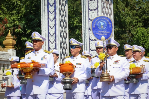 ไฟล์แนบ กปภ. จัดขบวนอัญเชิญผ้าพระกฐินพระราชทาน ประจำปี ๒๕๖๕