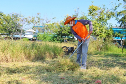 ไฟล์แนบ การประปาส่วนภูมิภาคสาขาปทุมธานี จัดกิจกรรม Big Cleaning Day บริเวณสำนักงาน ประจำเดือนพฤศจิกายน 2565