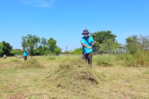 ไฟล์แนบ การประปาส่วนภูมิภาคสาขาปทุมธานี จัดกิจกรรม Big Cleaning Day บริเวณสำนักงาน ประจำเดือนพฤศจิกายน 2565