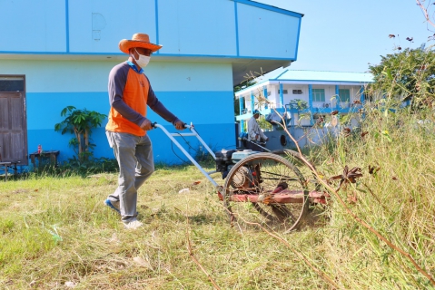 ไฟล์แนบ การประปาส่วนภูมิภาคสาขาปทุมธานี จัดกิจกรรม Big Cleaning Day บริเวณสำนักงาน ประจำเดือนพฤศจิกายน 2565