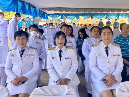 ไฟล์แนบ กปภ.สาขาคลองท่อม ร่วมพิธีถวายผ้าพระกฐินพระราชทานของการประปาส่วนภูมิภาค ประจำปีพุทธศักราช 2565 ณ วัดบางกระเบา ต.บางกระเบา อ.บ้านสร้าง จ.ปราจีนบุรี 