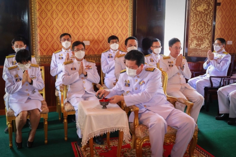 ไฟล์แนบ กปภ. ถวายผ้าพระกฐินพระราชทาน ปี 2565
