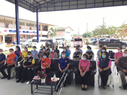ไฟล์แนบ กปภ.สาขาพนัสนิคม ร่วมกิจกรรม รณรงค์เพื่อลดอุบัติเหตุบริเวณทางข้ามและรณรงค์วาระจังหวัด วาระหมวกนิรภัย อำเภอพนัสนิคมปลอดภัย สวมหมวกนิรภัย 100 % ขับขี่อย่างระวังเมื่อเจอทางม้าลาย