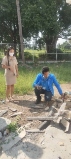ไฟล์แนบ เป็นทุกอย่างให้ลูกค้า! Mr.ประปากำแพงเพชร ระงับเหตุหลังคาหล่นทับมาตรวัดน้ำหัก