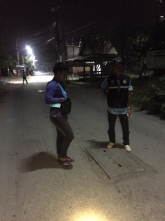 ไฟล์แนบ กปภ.สาขากาญจนบุรี ลงพื้นที่ ทำ Step Test ค้นหาท่อแตกรั่ว ลดปัญหาการเกิดน้ำสูญเสีย 