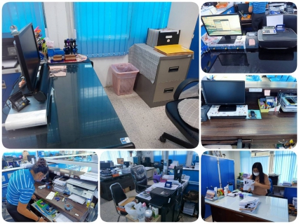 ไฟล์แนบ กปภ.สาขาปราณบุรี จัดกิจกรรม Big Clearning day ประจำเดือนพฤศจิกายน 2565 ณ สำนักงาน กปภ.สาขาปราณบุรี 