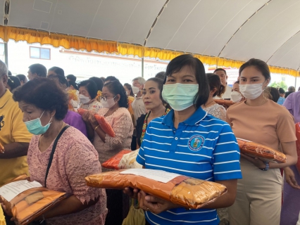 ไฟล์แนบ การประปาส่วนภูมิภาคสาขาคลองท่อม ร่วมเป็นเจ้าภาพทอดกฐินสามัคคีเพื่อสร้างพระธาตุวัดคลองท่อม ณ วัดคลองท่อม ต.คลองท่อมใต้ อ.คลองท่อม จ.กระบี่ 