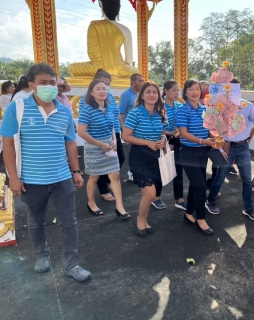 ไฟล์แนบ การประปาส่วนภูมิภาคสาขาคลองท่อม ร่วมเป็นเจ้าภาพทอดกฐินสามัคคีเพื่อสร้างพระธาตุวัดคลองท่อม ณ วัดคลองท่อม ต.คลองท่อมใต้ อ.คลองท่อม จ.กระบี่ 