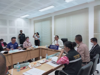 ไฟล์แนบ กปภ.สาขาภูเก็ต  เข้าร่วมประชุมคณะกรรมการบริหารงานจังหวัดแบบบูรณาการจังหวัดภูเก็ต (ก.บ.จ.ภูเก็ต) ครั้งที่ 1/ปีงบประมาณ พ.ศ. 2566