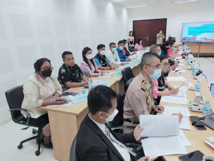 ไฟล์แนบ กปภ.สาขาภูเก็ต  เข้าร่วมประชุมคณะกรรมการบริหารงานจังหวัดแบบบูรณาการจังหวัดภูเก็ต (ก.บ.จ.ภูเก็ต) ครั้งที่ 1/ปีงบประมาณ พ.ศ. 2566