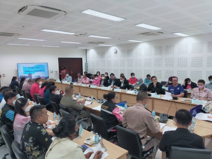 ไฟล์แนบ กปภ.สาขาภูเก็ต  เข้าร่วมประชุมคณะกรรมการบริหารงานจังหวัดแบบบูรณาการจังหวัดภูเก็ต (ก.บ.จ.ภูเก็ต) ครั้งที่ 1/ปีงบประมาณ พ.ศ. 2566