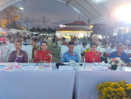 ไฟล์แนบ กปภ.สาขาภูเก็ต เข้าร่วมเป็นเกียรติพิธีเปิดงานประเพณีลอยกระทง