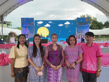 ไฟล์แนบ กปภ.สาขาภูเก็ต เข้าร่วมเป็นเกียรติพิธีเปิดงานประเพณีลอยกระทง