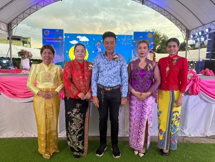 ไฟล์แนบ กปภ.สาขาภูเก็ต เข้าร่วมเป็นเกียรติพิธีเปิดงานประเพณีลอยกระทง