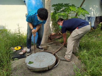 ไฟล์แนบ กปภ.สาขาสมุทรสงคราม ร่วมกับ กรค. กปภ.ข.3 ดำเนินการลงพื้นที่ตรวจสอบท่อส่งน้ำประปา เพื่อปรับปรุงเพิ่มเสถียรภาพในการจ่ายน้ำประปา