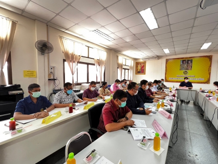 ไฟล์แนบ กปภ.สาขาสมุทรสงคราม เข้าร่วมประชุมหัวหน้าส่วนฯ อำเภอเมืองสมุทรสงคราม ครั้งที่ 11/2565 ประจำเดือน พฤศจิกายน 2565