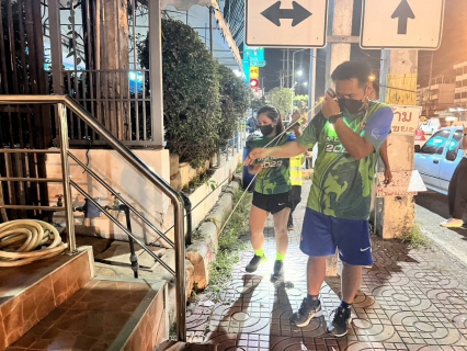 ไฟล์แนบ ประปาแม่กลอง ร่วมแรงร่วมใจ สำรวจหาท่อแตกรั่วลดน้ำสูญเสียเราทุกคนช่วยกันได้