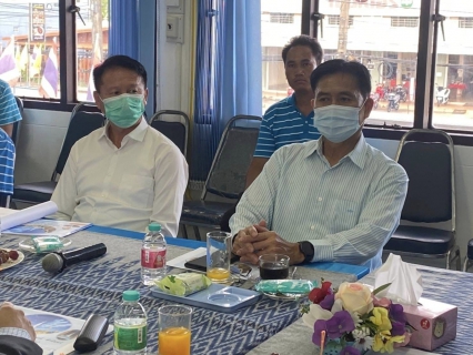 ไฟล์แนบ รองผู้ว่าการ (ปฏิบัติการ 2) ลงพื้นที่ตรวจเยี่ยม กปภ.สาขาธาตุพนม