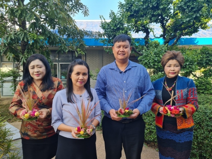 ไฟล์แนบ กปภ.ข.7 ร่วมสืบสานประเพณี "ลอยกระทง" ประจำปี 2565