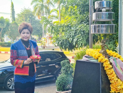 ไฟล์แนบ กปภ.ข.7 ร่วมสืบสานประเพณี "ลอยกระทง" ประจำปี 2565