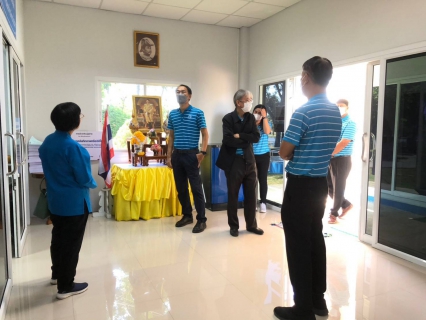 ไฟล์แนบ การประปาส่วนภูมิภาคสาขานครสวรรค์ ให้การต้อนรับ นางเสาวรส คงทวีศักดิ์ รองผู้ว่าการ(ปฏิบัติการ1) ลงพื้นที่ตรวจเยี่ยมและมอบนโยบายการปฏิบัติงาน