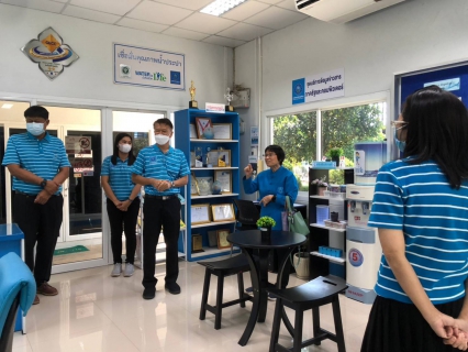 ไฟล์แนบ การประปาส่วนภูมิภาคสาขานครสวรรค์ ให้การต้อนรับ นางเสาวรส คงทวีศักดิ์ รองผู้ว่าการ(ปฏิบัติการ1) ลงพื้นที่ตรวจเยี่ยมและมอบนโยบายการปฏิบัติงาน