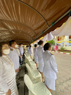 ไฟล์แนบ กปภ.สาขาภูเก็ต  เข้าร่วมพิธีทอดผ้าป่าสมทบทุนโครงการทุนเล่าเรียนหลวงสำหรับพระสงฆ์ไทย จังหวัดภูเก็ต