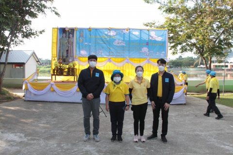 ไฟล์แนบ กปภ.ข.9 เข้าร่วมและสนับสนุนน้ำดื่มโครงการจิตอาสาหน่วยพระราชทานและประชาชนจิตอาสา กำจัดขยะมูลฝอยและสิ่งปฏิกูลจากงานลอยกระทงในลำน้ำปิงประจำปี 2565