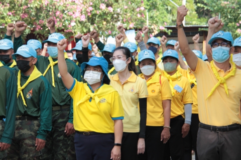 ไฟล์แนบ กปภ.ข.9 เข้าร่วมและสนับสนุนน้ำดื่มโครงการจิตอาสาหน่วยพระราชทานและประชาชนจิตอาสา กำจัดขยะมูลฝอยและสิ่งปฏิกูลจากงานลอยกระทงในลำน้ำปิงประจำปี 2565