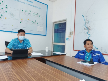 ไฟล์แนบ กปภ.สาขากำแพงเพชร นำเสนอผลงานรางวัลประปาวิวัฒน์ ประจำปี 2565 ระดับเขต ชู !! 4 ผลงาน ตอบโจทย์ Pain Point องค์กร