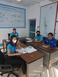 ไฟล์แนบ กปภ.สาขากำแพงเพชร นำเสนอผลงานรางวัลประปาวิวัฒน์ ประจำปี 2565 ระดับเขต ชู !! 4 ผลงาน ตอบโจทย์ Pain Point องค์กร