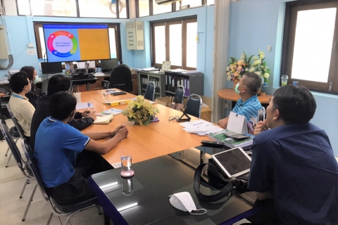 ไฟล์แนบ กองระบบจำหน่าย กปภ.ข.6 ลงพื้นที่ซักซ้อมการจัดทำแผนการบริหารความต่อเนื่องทางธุรกิจ Business Continuity Management (BCM) 