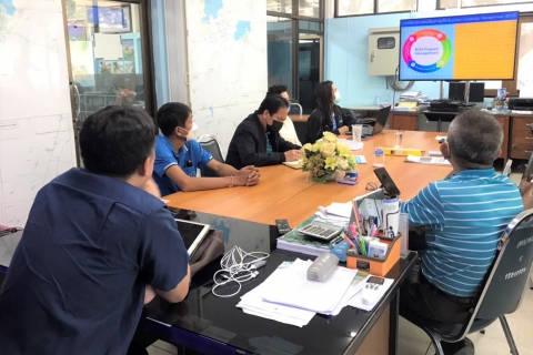 ไฟล์แนบ กองระบบจำหน่าย กปภ.ข.6 ลงพื้นที่ซักซ้อมการจัดทำแผนการบริหารความต่อเนื่องทางธุรกิจ Business Continuity Management (BCM) 